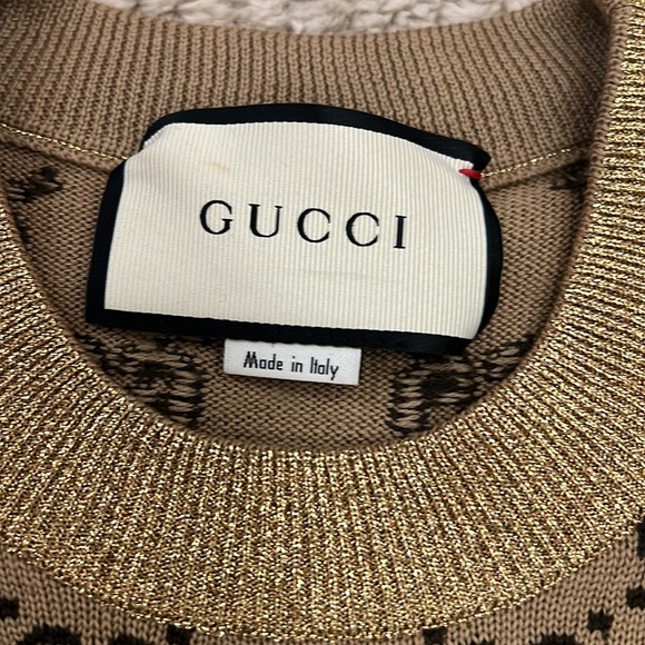GUCCI SWEATER - Picture 4 of 5